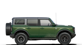 2025 Ford Bronco® External Image 1